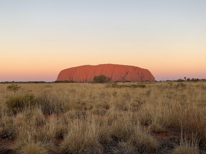 天候にも恵まれました
