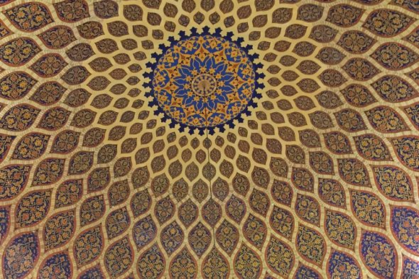 イブンバトゥータモールにあるスターバックス