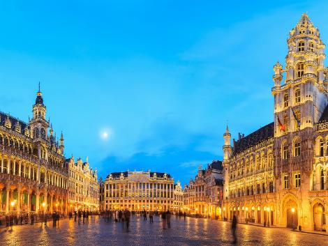 ブリュッセルイメージ