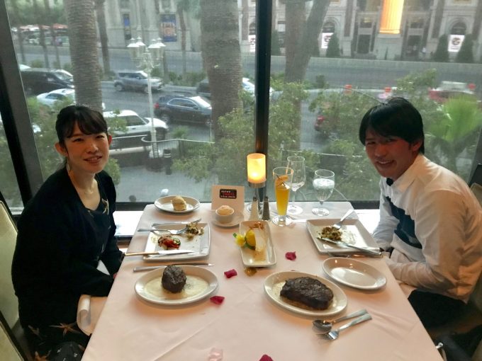 ルースズクリスステーキハウス