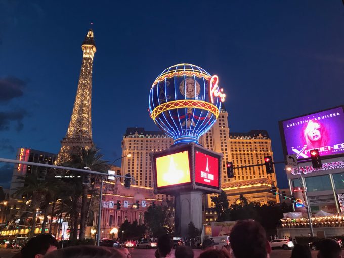 ラスベガス