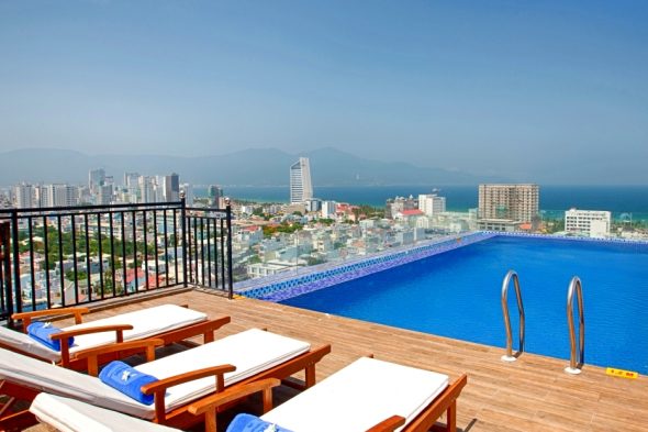 キングフィッシャーホテルダナン