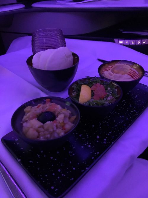 食事も美味しかったです