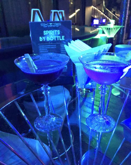 カクテルも美味しかったです！