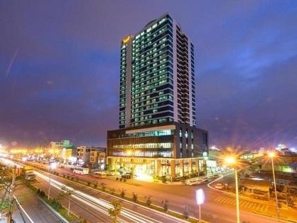 ミーケビーチまで徒歩10分！ムオン タン グランド ダナン ホテル