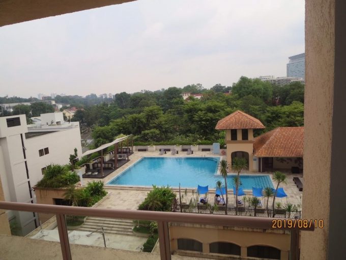 ホテルも綺麗でした！