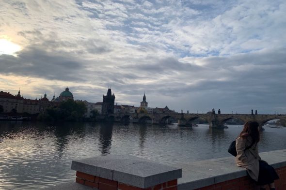 2泊4日チェコの首都「プラハ」女子旅 趣あふれる素敵な街でした！