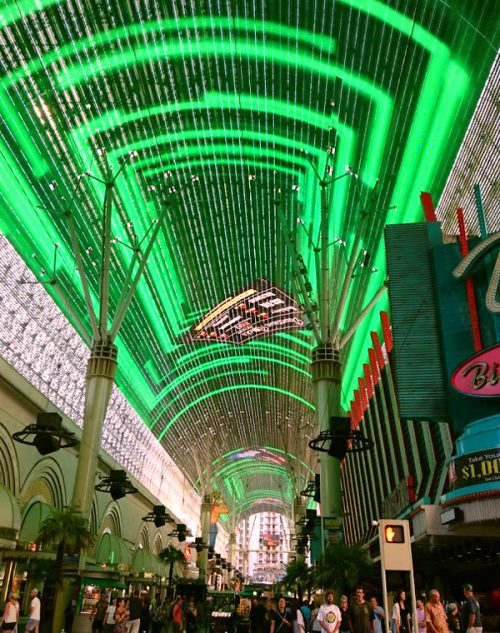 「フリーモント・ストリート・エクスペリエンス」