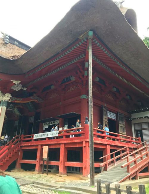 出羽三山神社