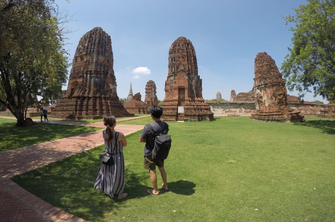 ワット・マハタート