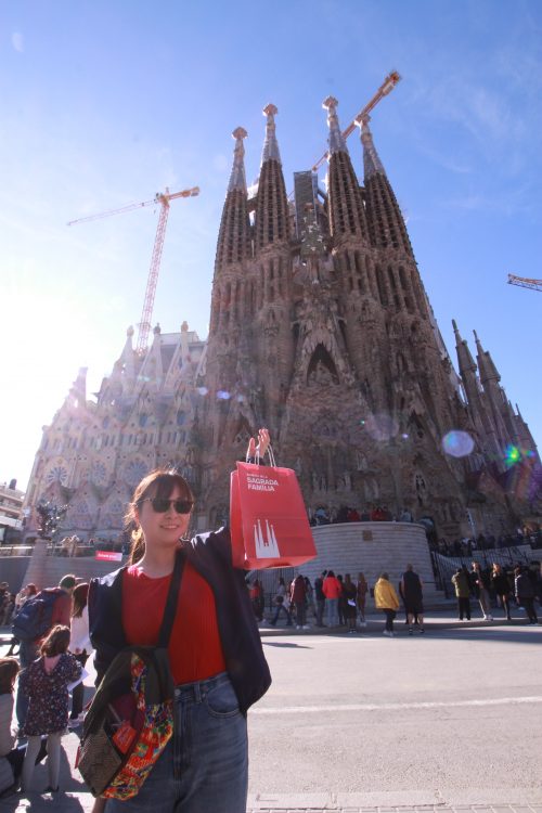 サグラダファミリア