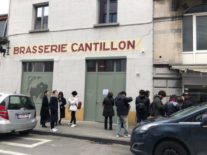 カンティヨン醸造所