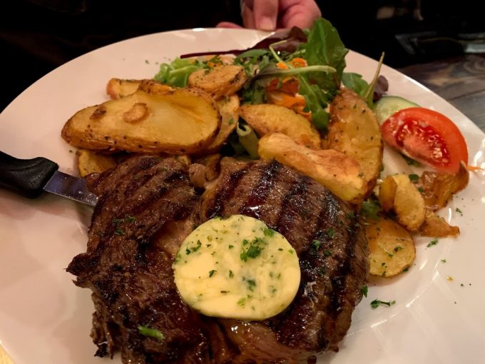 料理もめちゃくちゃ美味しい！