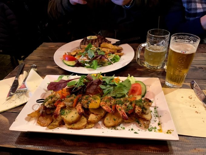 ブリュッセルの人気店「9 et Voisins」