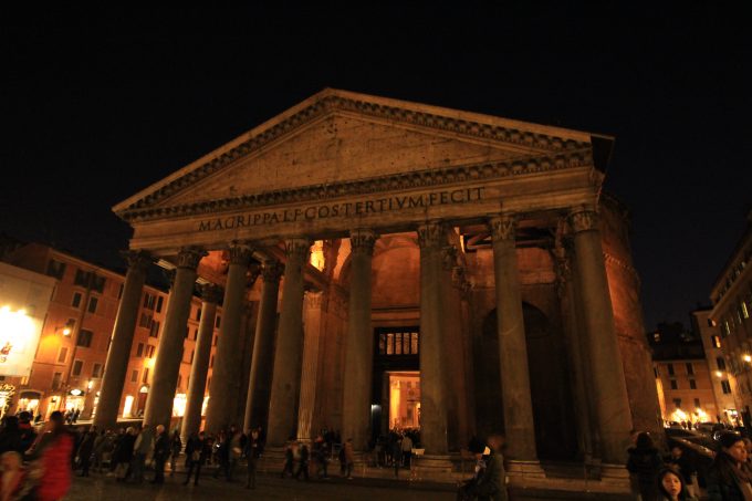 パルテオン神殿