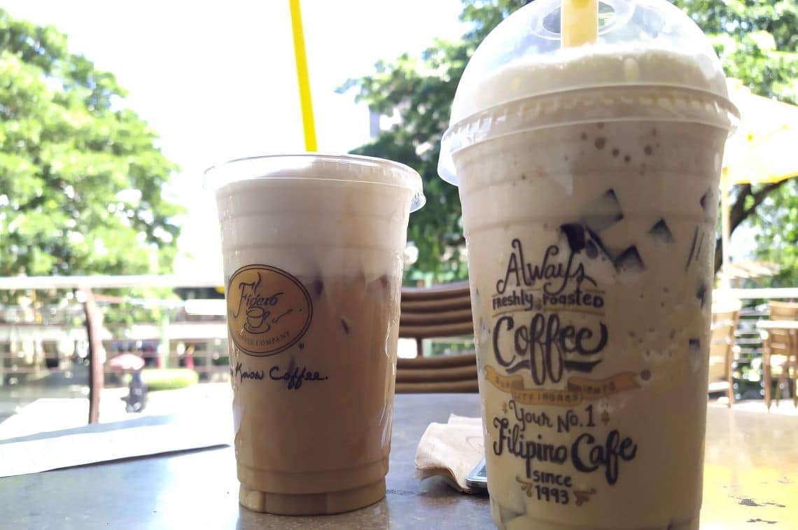 暖かい気温のセブは過ごしやすかったです