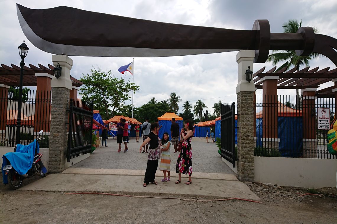 家族でセブ島旅行