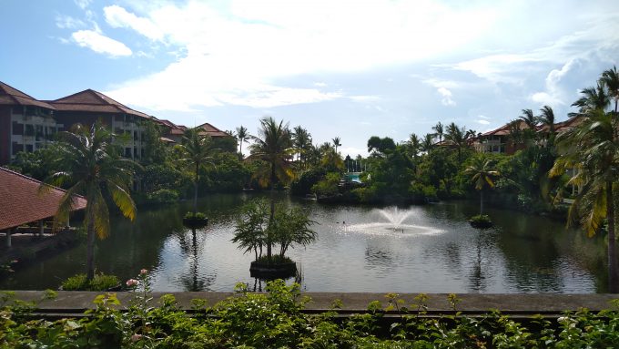 アヨディアリゾートバリホテル