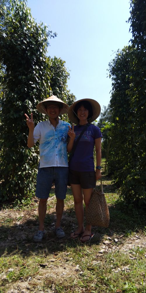 胡椒農園（Pepper Farm Phu Quoc Bangalow）