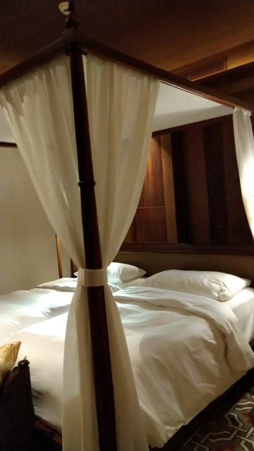 「ラマヤナ スイート＆リゾート」ホテルのお部屋