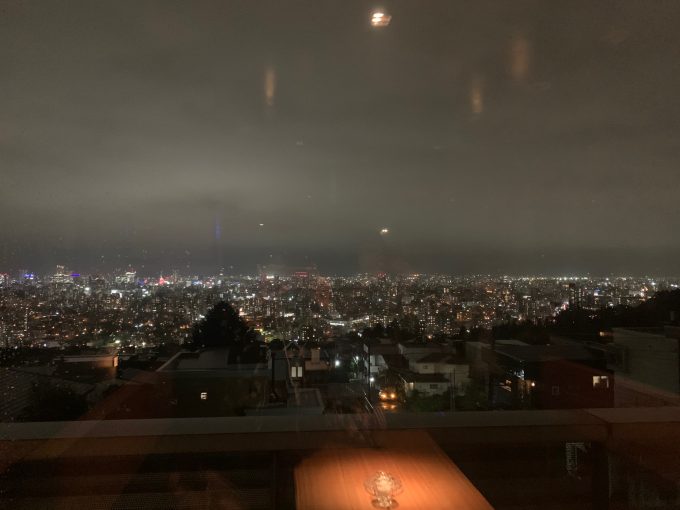 夜景が綺麗な穴場スポット