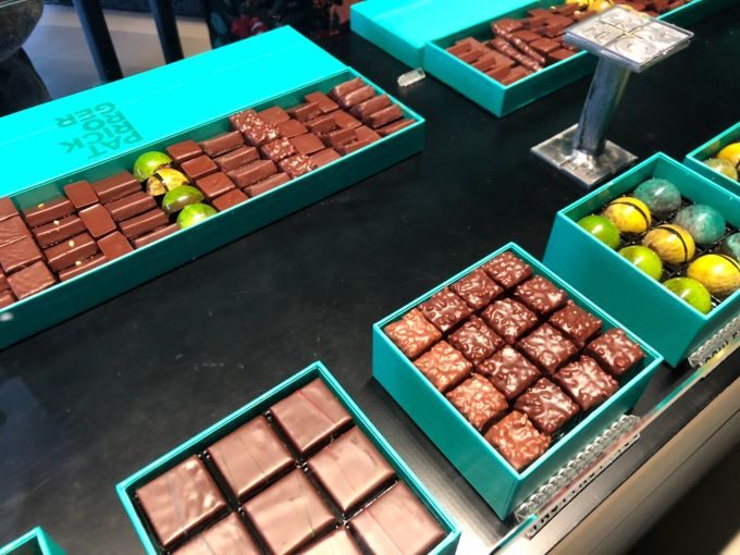 日本未上陸のチョコレート「Patric Roger（パトリックロジェ）」