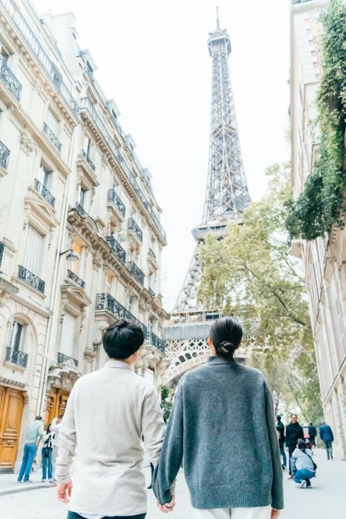 素敵な写真を撮影してくれて良い記念になりました