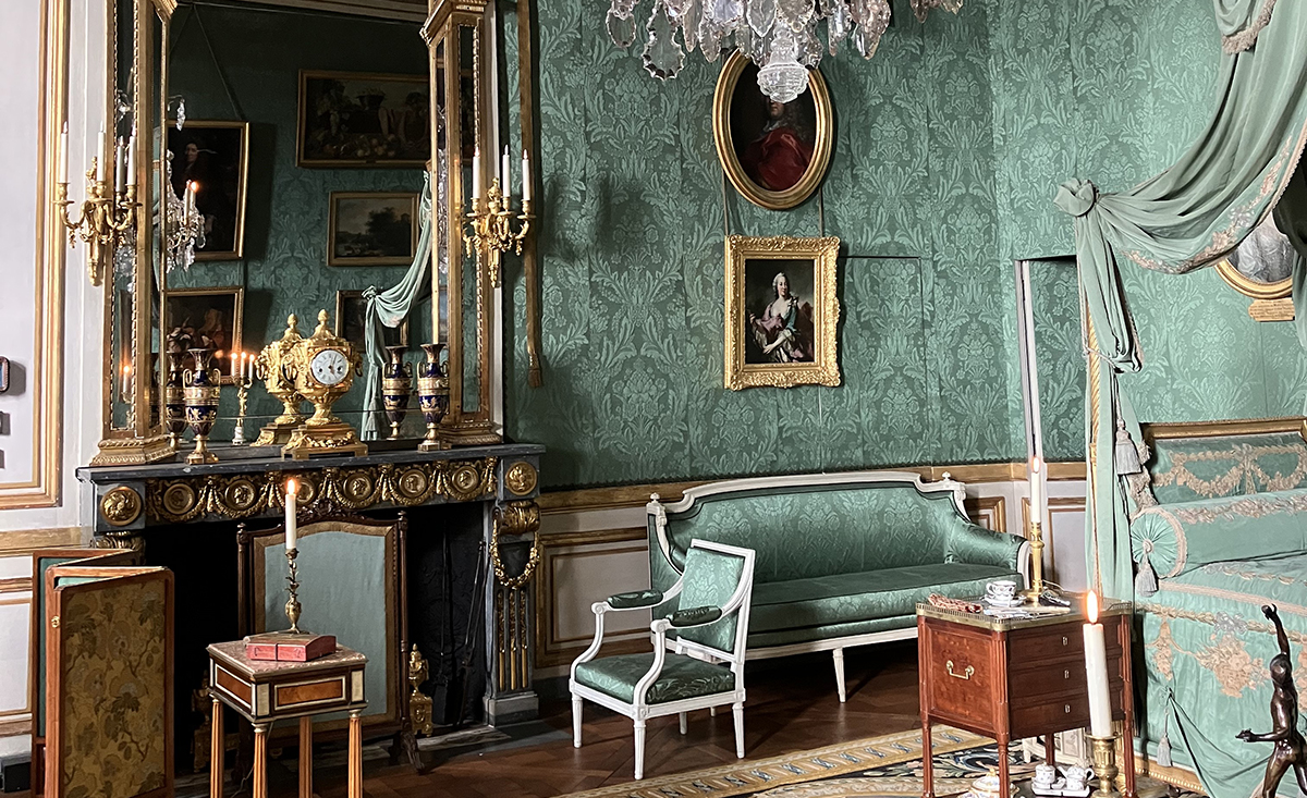 オテル・ドゥ・ラ・マリーヌ