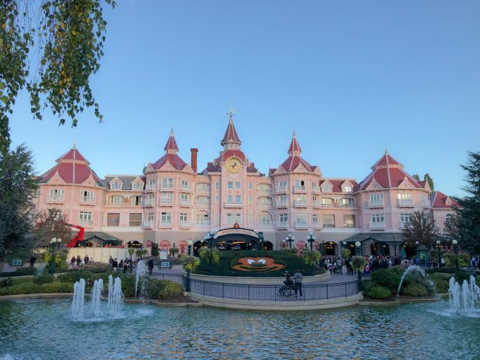 ディズニーランド・パリ
