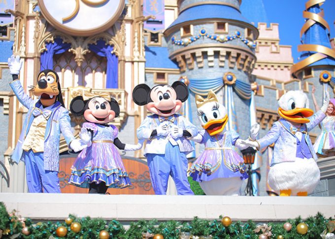 「ミッキーのマジカル・フレンドシップ・フェア」