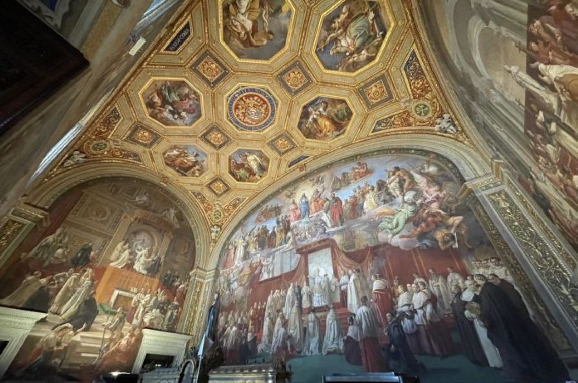 バチカン美術館