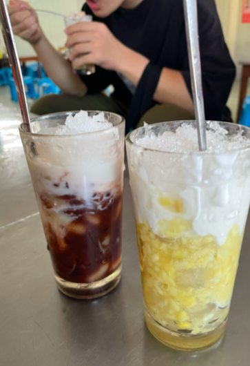 ベトナムスイーツの代表 Che(チェー)