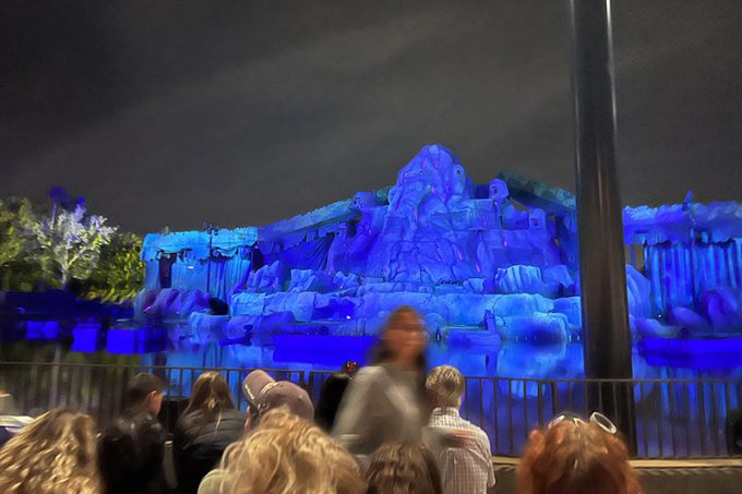 ディズニー・ハリウッド・スタジオの「ファンタズミック！」