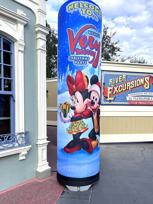 「ミッキーのベリー・メリー・クリスマス・パーティー」