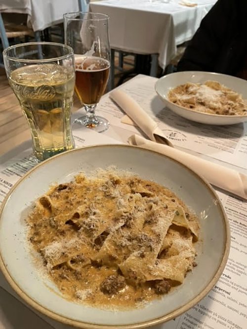 ボリュームがすごい！