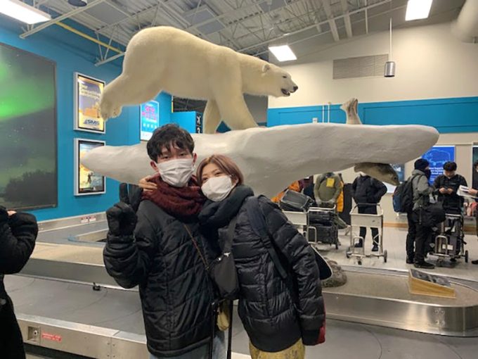 最高のハネムーンになりました!