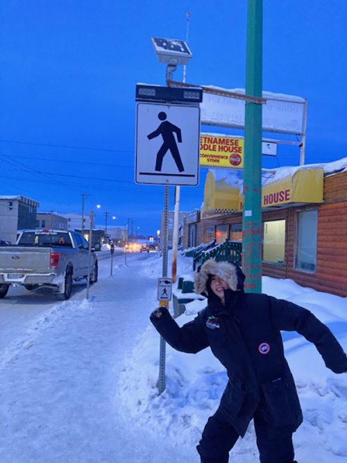 散策を楽しみました!