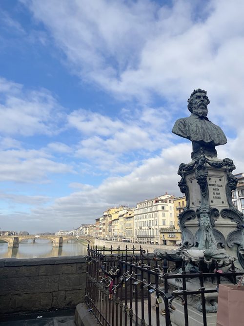 ポンテ・ヴェッキオ（ヴェッキオ橋）