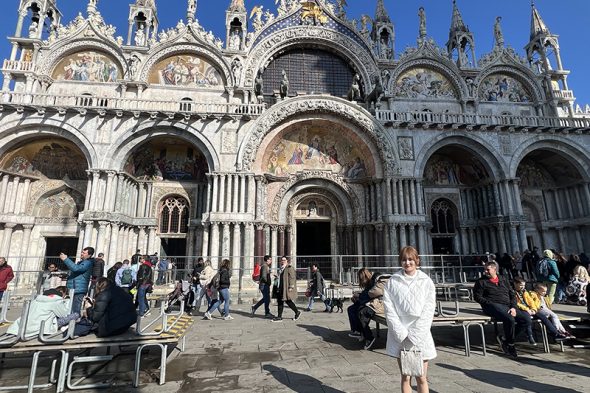 サン・マルコ寺院