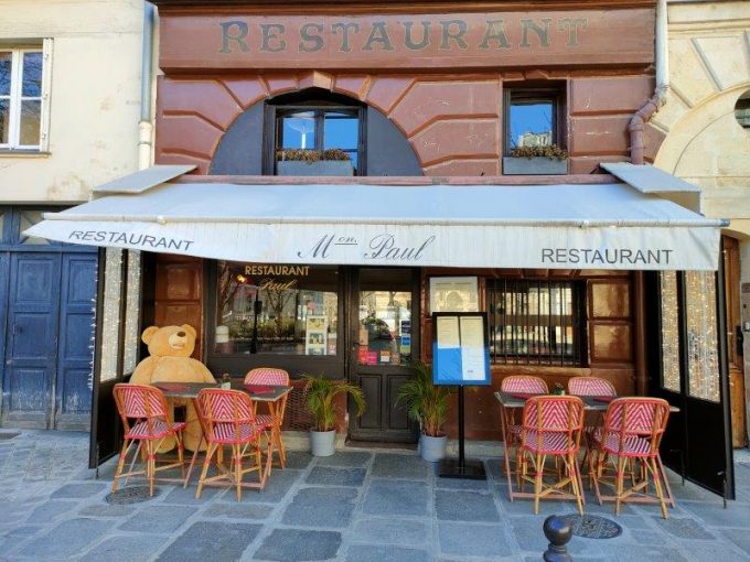 Restaurant Paul