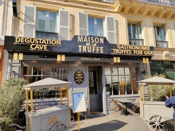 MAISON DE LA TRUFFE