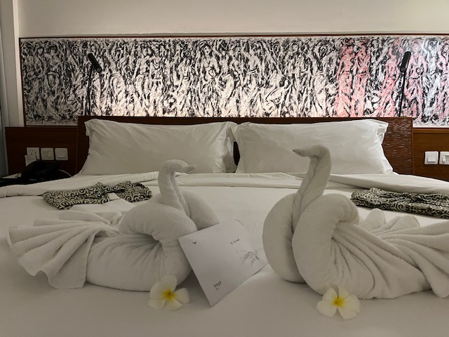 ホテル「マヤ・ウブド リゾート&スパ」