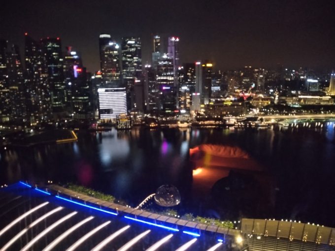 お部屋からの眺め