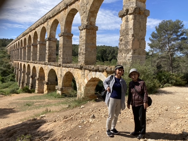 ラス・ファレラス水道橋