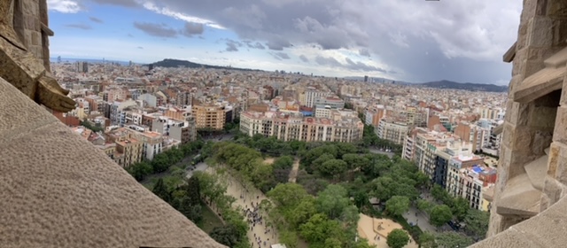 サグラダ・ファミリア 