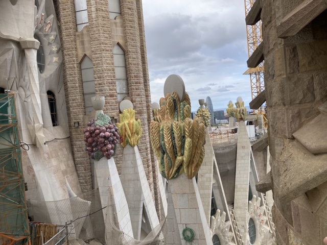 詳細まで凝った内部