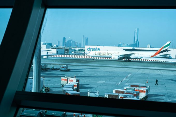 エミレーツ航空