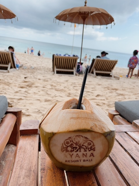 プライベートビーチ