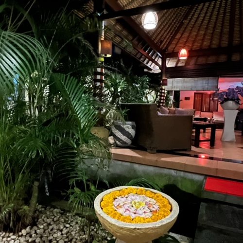 「Bali Orchid」スパ