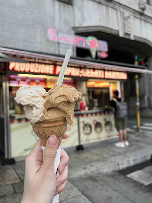 Antica Gelateria Sartori